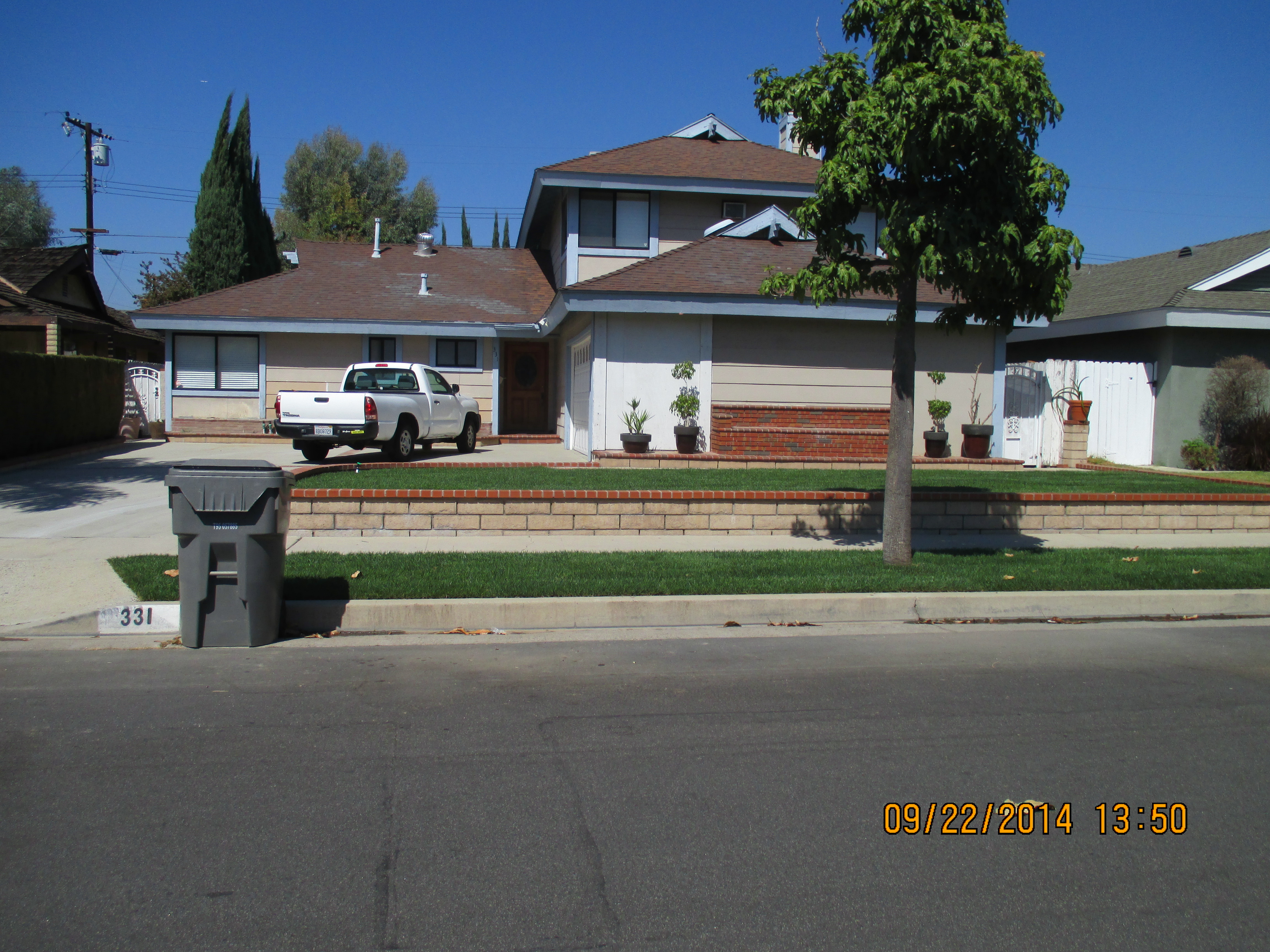 House After Remodeling