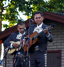 mariachi sol de mexico
